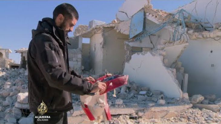 Ljudi i moć – Sirija: Pod ruskom čizmom