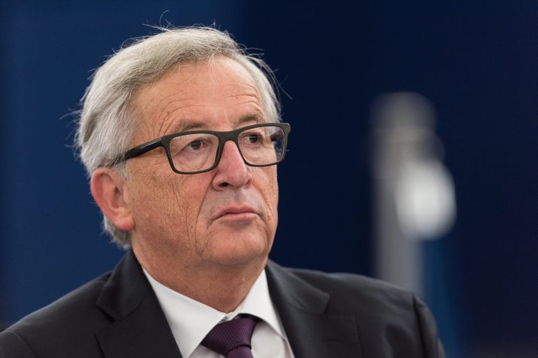 Jean-Claude Juncker, EU, Europska unija, Europska komisija