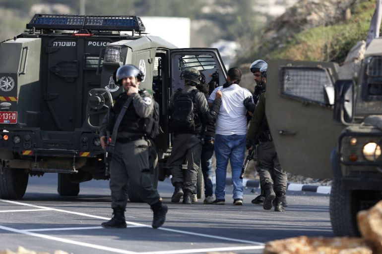 Izrael, Policija