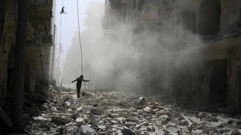 Sirija, Halep