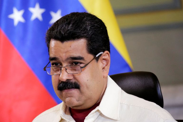 Nicolas Maduro, Predsjednik, Venecuela