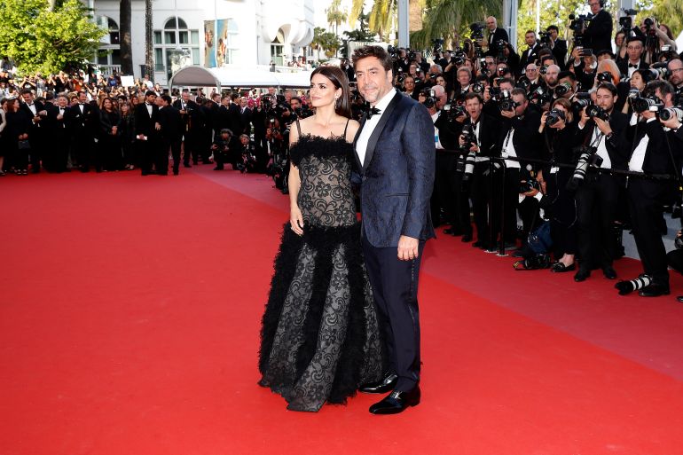 Javier Bardem, Penelope Cruz, Cannes
