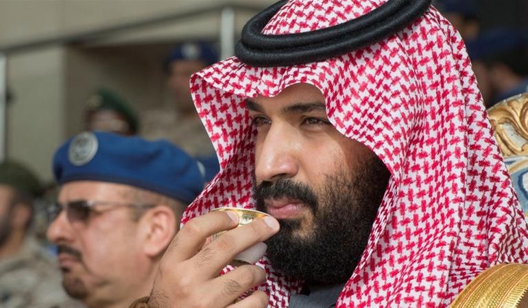 Mohamed bin Salman, Saudijska Arabija, Prijestolonasljednik, Princ