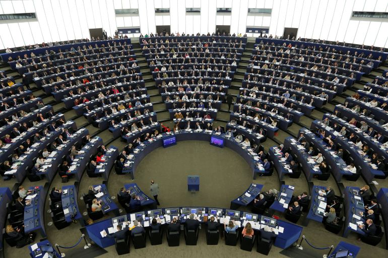 Europski parlament, EU, Europska unija
