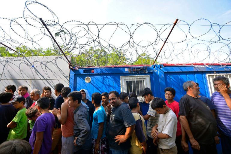 Izbjeglice, Migranti, Mađarska