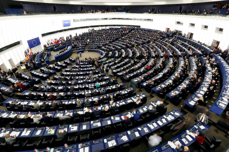Europski parlament, EP