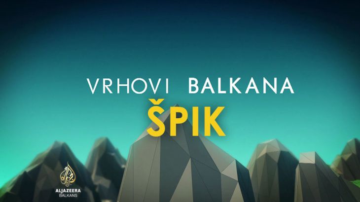 Vrhovi Balkana: Špik