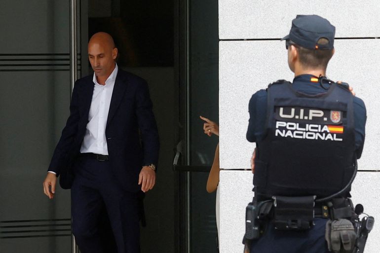 Luis Rubiales ima mogućnost žaliti se FIFA-inoj komisiji za žalbe