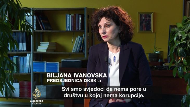Biljana Ivanovska | Recite Al Jazeeri