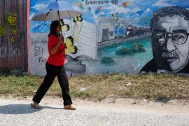 Kolumbija se priprema da 2027. u Aracataci obilježi stogodi&scaron;njicu Marquezovog rođenja (John Vizcaino / Reuters)