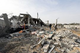 Glasnogovornik američkog State Departmenta rekao je da bi ograničena vojna operacija u Rafahu mogla uni&scaron;titi vođe Hamasa (REUTERS/Mohammed Salem)