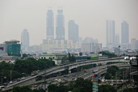 Jakarta će ostati glavni grad Indoenzije do kraja godine (REUTERS/Ajeng Dinar Ulfiana)
