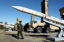 Iran je poku&scaron;ao kompenzirati svoje stare domaće borbene avione ambicioznim raketnim programima [Ministry of Defence and Armed Forces Logistics via Reuters]