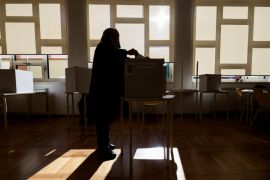 Za ove parlamentarne izbore u Hrvatskoj, izborna ti&scaron;ina je nastupila u ponoć između ponedjeljka i utorka (Antonio Bronić / Reuters)