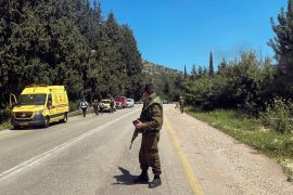 U napadu je ranjeno 14 vojnika, uključujući njih &scaron;est u te&scaron;kom stanju, a izveden je dronovima i protivtenkovskim projektilima, navodi izraelska vojska (Avi Ohayon/Reuters)