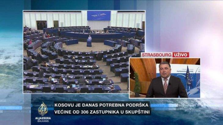 Velika diplomatska ofanziva Beograda protiv članstva Kosova u Vijeću Evrope