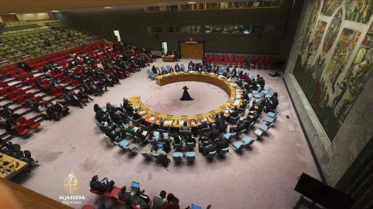 UNRWA zatražila zaštitu od Vijeća sigurnosti UN-a