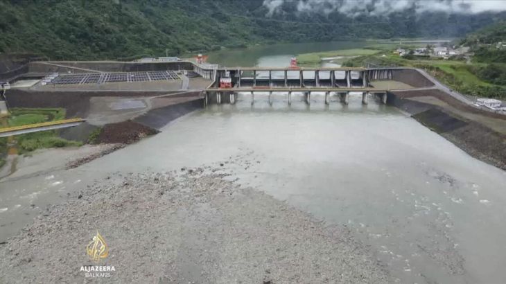 Suša u Ekvadoru, vlada uvela redukcije struje