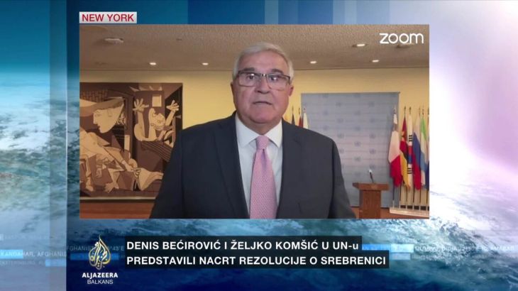 Puljić: Azir Osmanović je svjedočenjem dotakao srca mnogih svjetskih diplomata