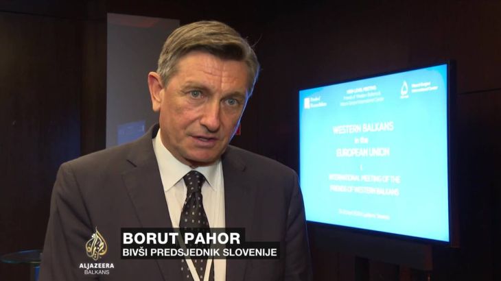 Borut Pahor kandidat za posrednika EU-a za dijalog Kosova i Srbije